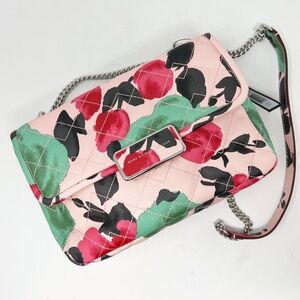 Marc by Marc Jacobs NWT cherry paint Crossbody bag